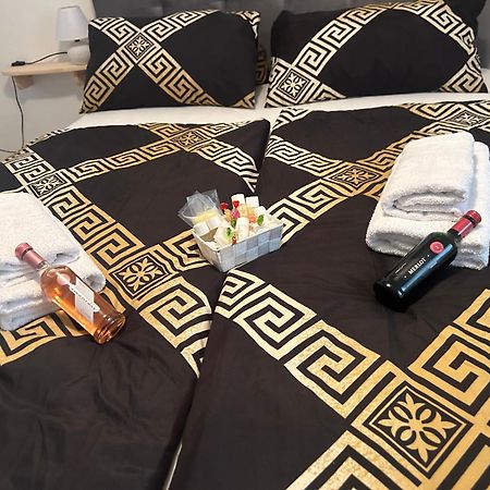 Apartmani Dramalj Bagian luar foto