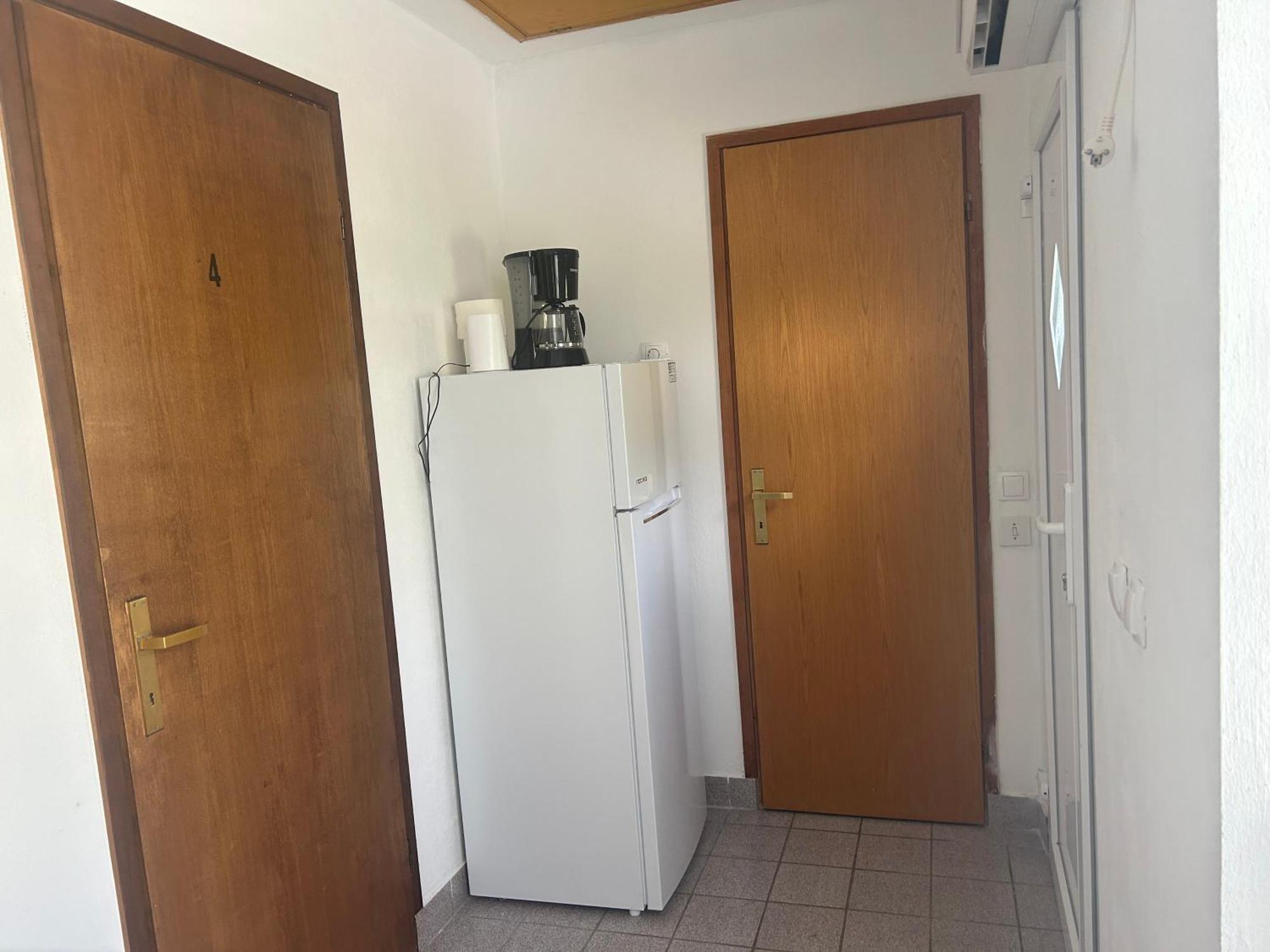 Apartmani Dramalj Bagian luar foto