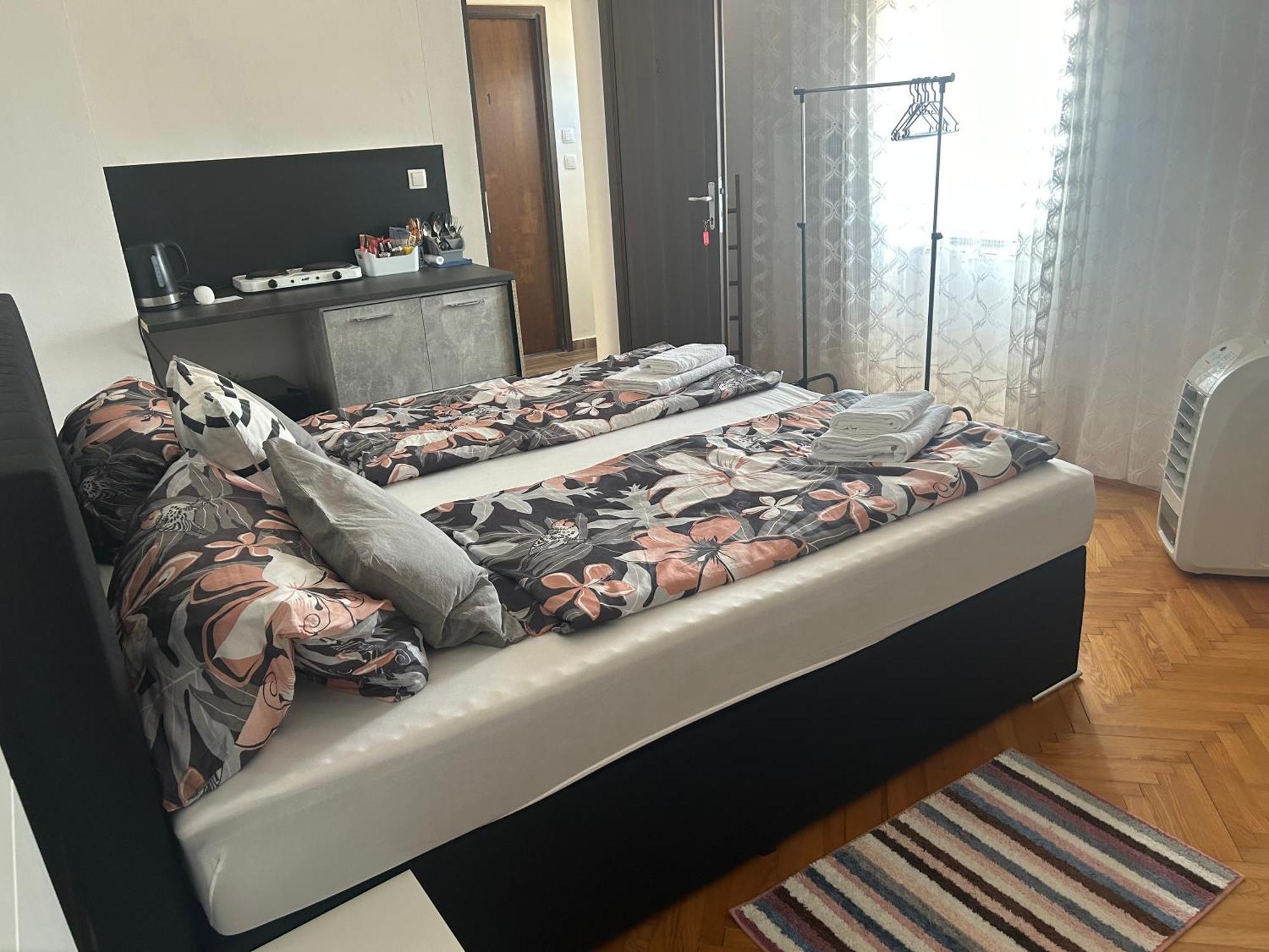 Apartmani Dramalj Bagian luar foto