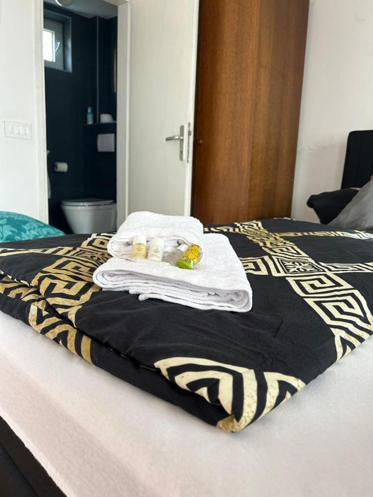 Apartmani Dramalj Bagian luar foto